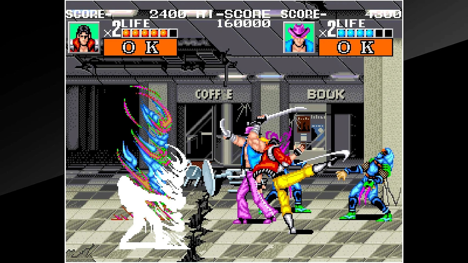 ACA NEOGEO SENGOKU