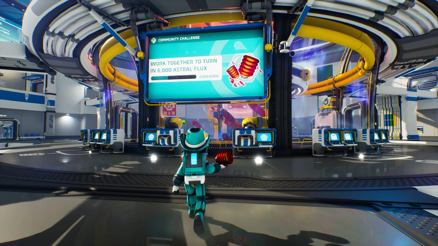 STARSEEKER: Astroneer Expeditions