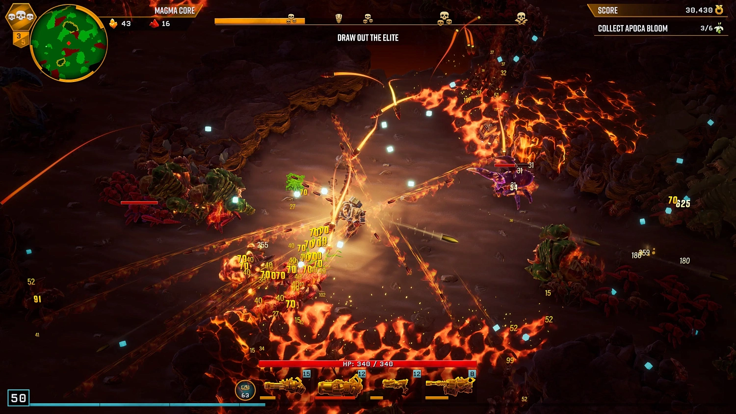 Deep Rock Galactic: Survivor