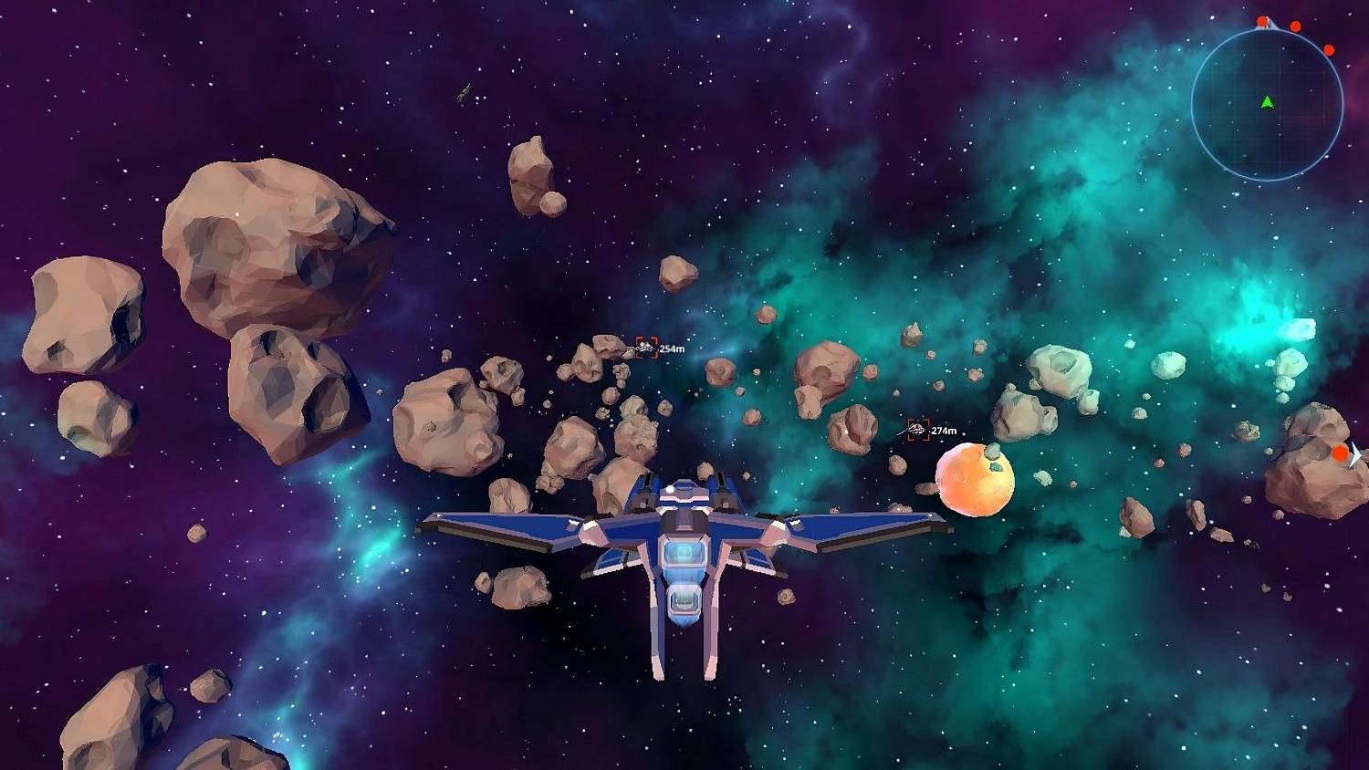 Galaxy Battle