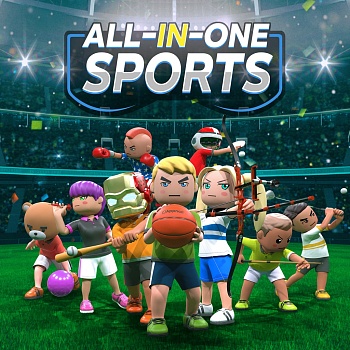 All-In-One Sports VR