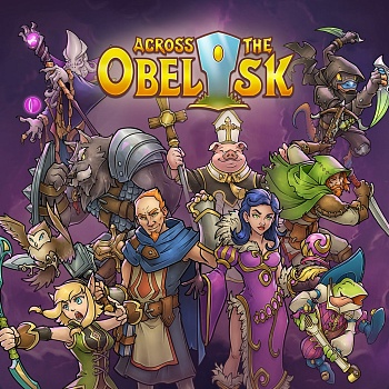 Across the Obelisk