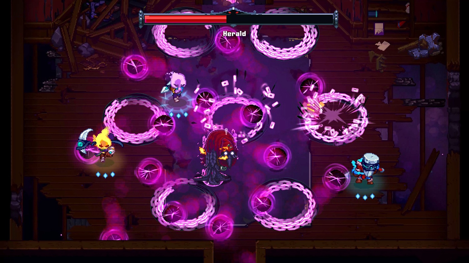 Ember Knights: Heroes of the Nexus Edition