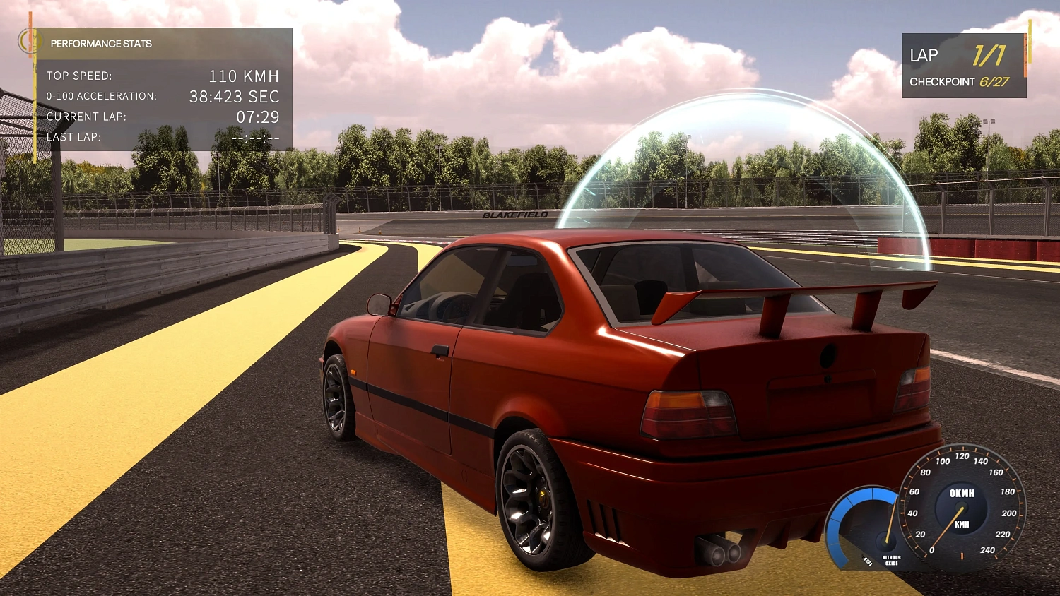 Junkyard Garage Simulator