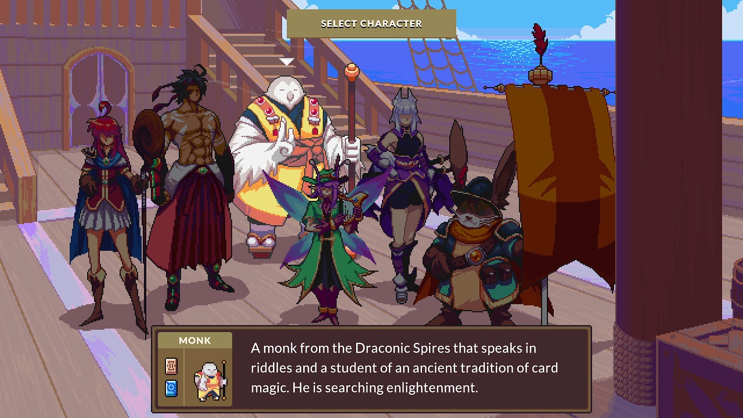 Dungeon Drafters