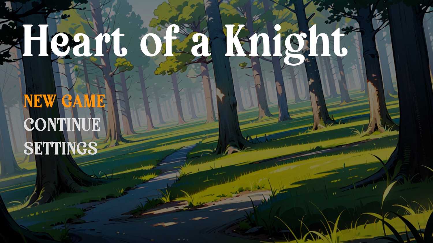 Heart of a Knight