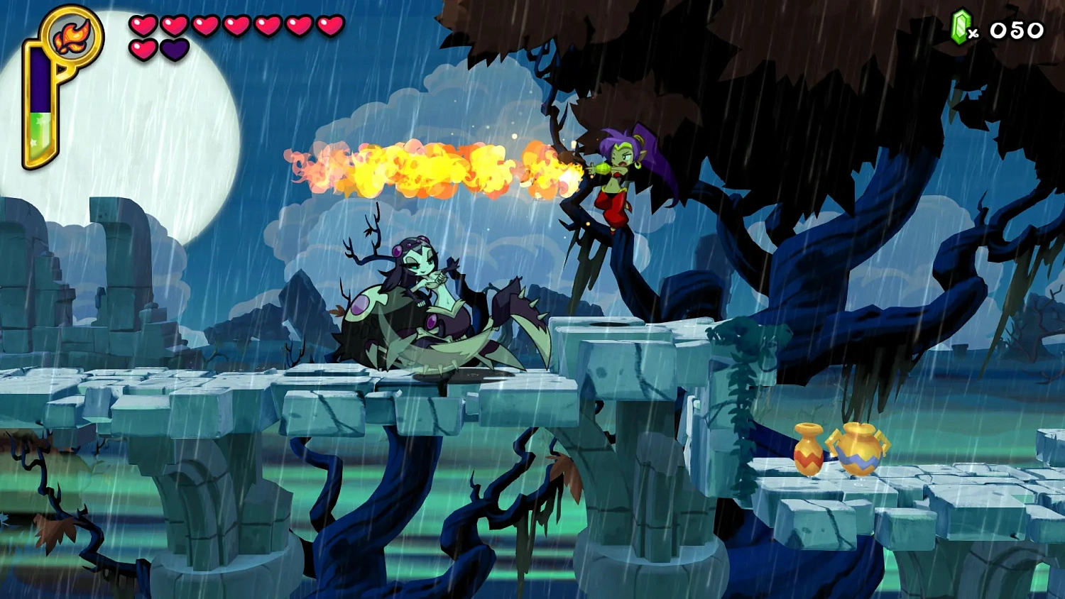 Shantae: Half-Genie Hero Ultimate Edition