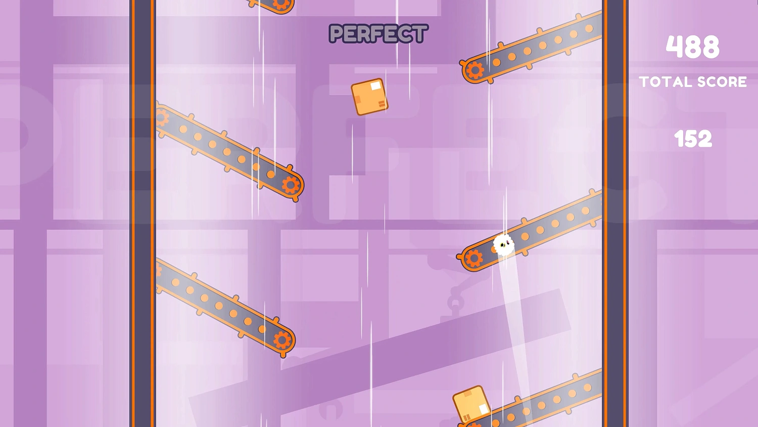 Parcel Escape