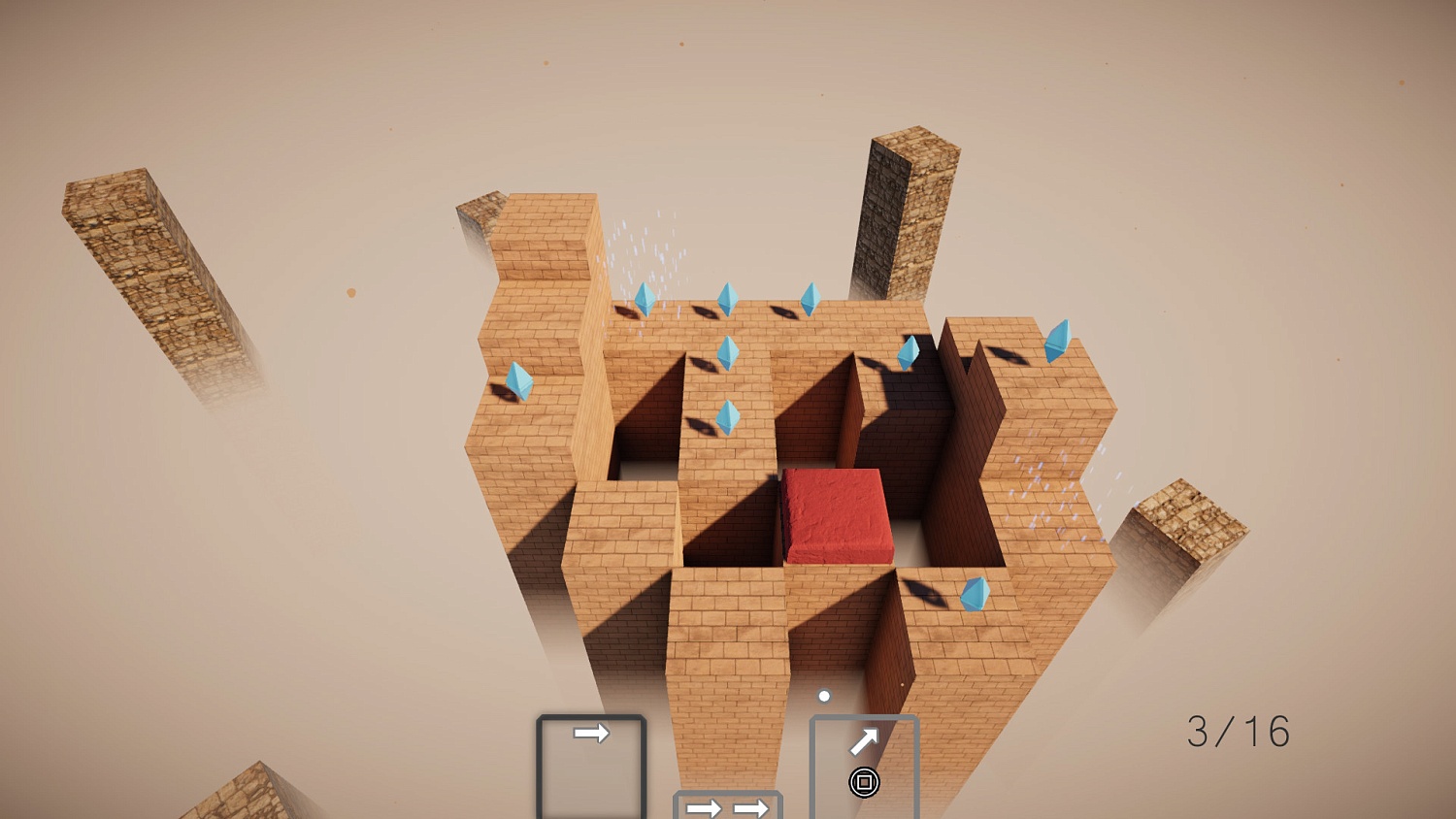 Tilting Tiles