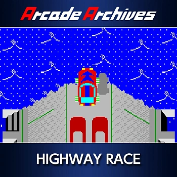 Arcade Archives High Way Race