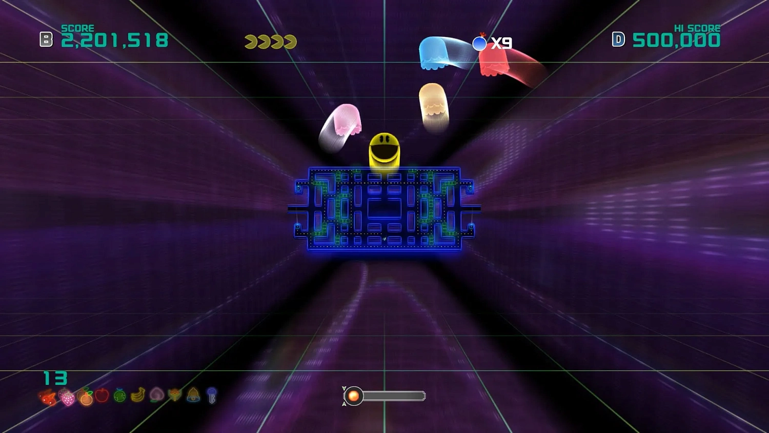 PAC-MAN™ CHAMPIONSHIP EDITION 2