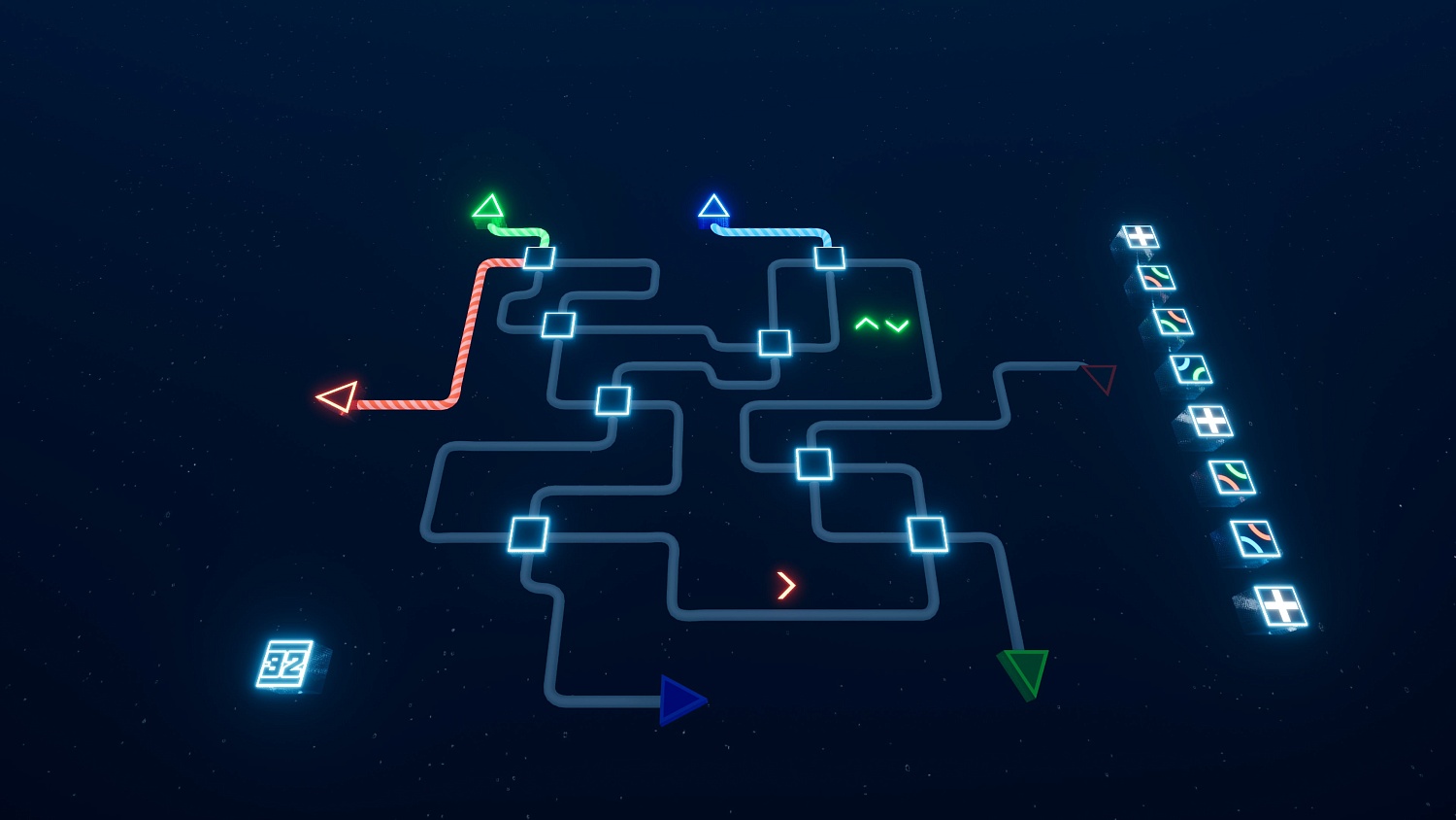 Cubic Lines