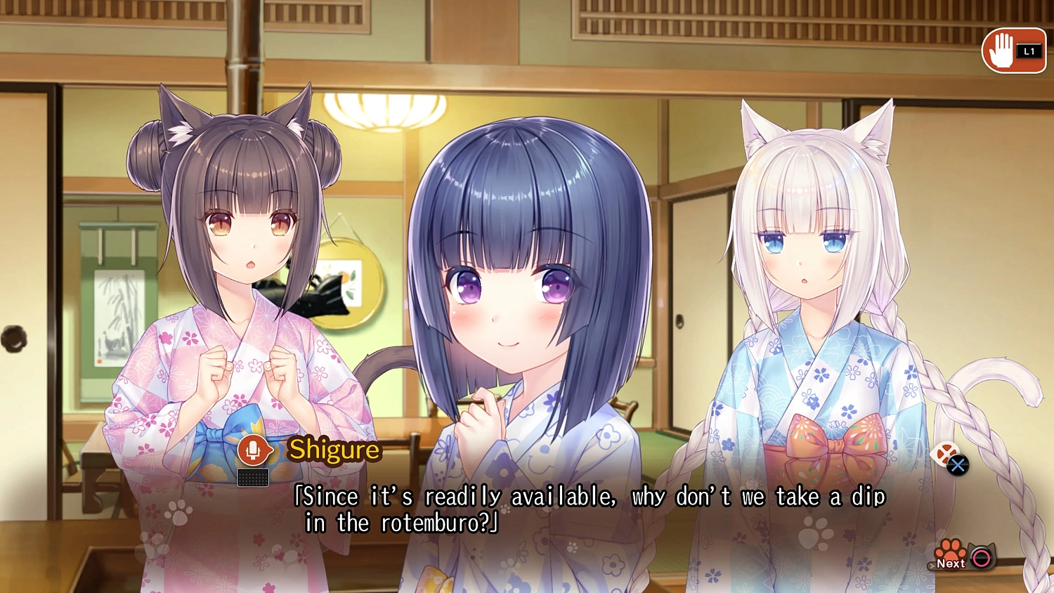 NEKOPARA Vol.4