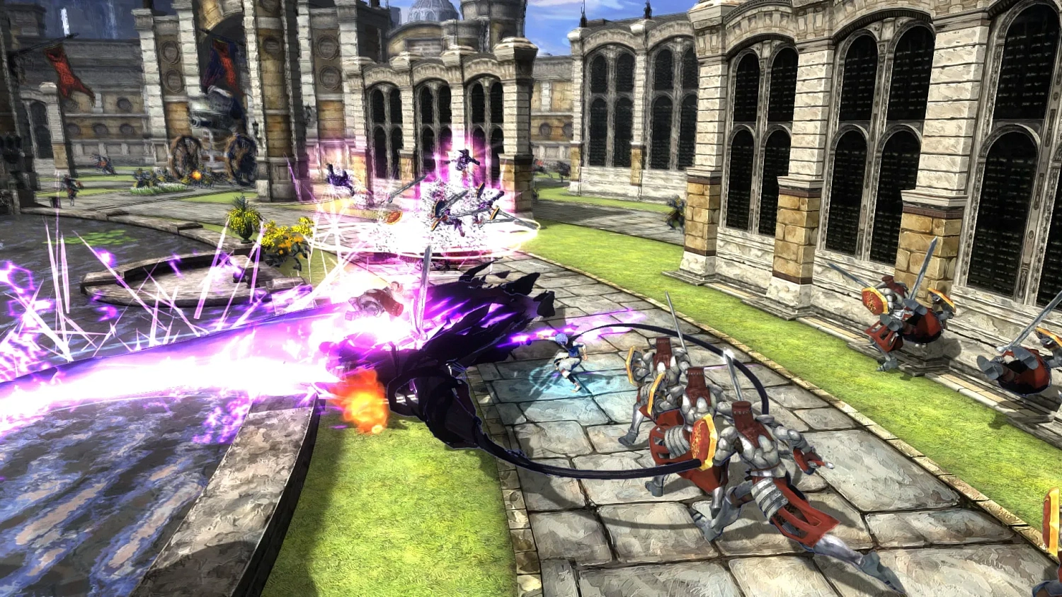 MALICIOUS FALLEN™