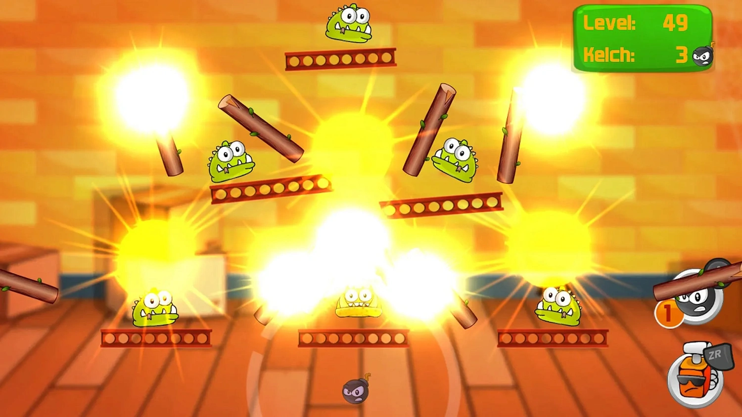 Monster Dynamite