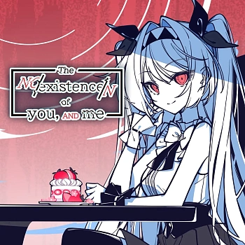 The NOexistenceN of you AND me