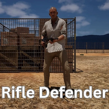 Rifle Defender