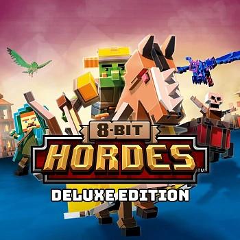 8-Bit Hordes