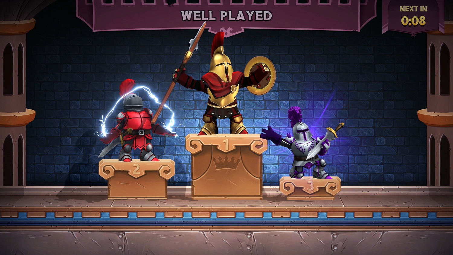 Knight Squad 2