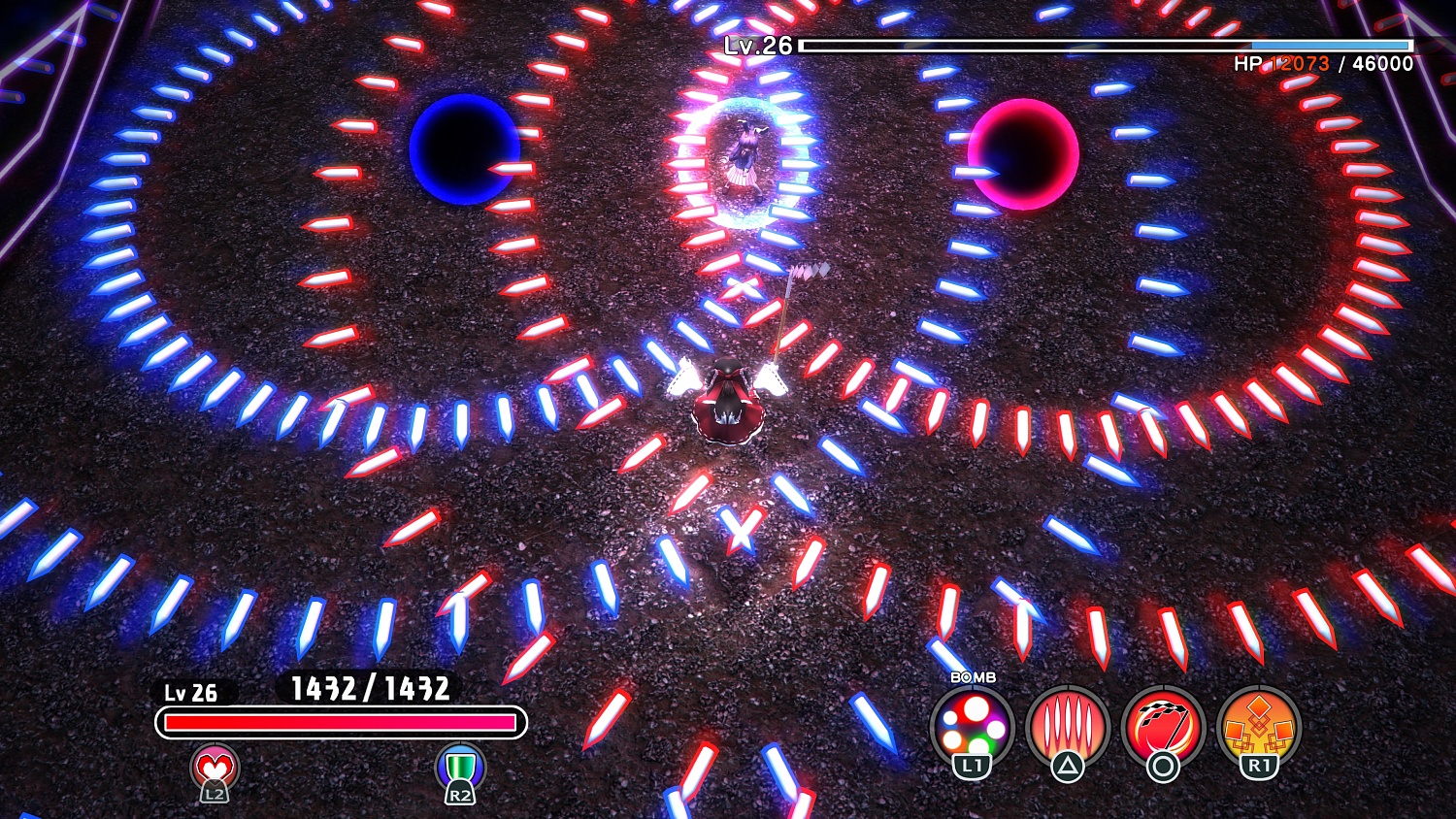 Touhou: New World