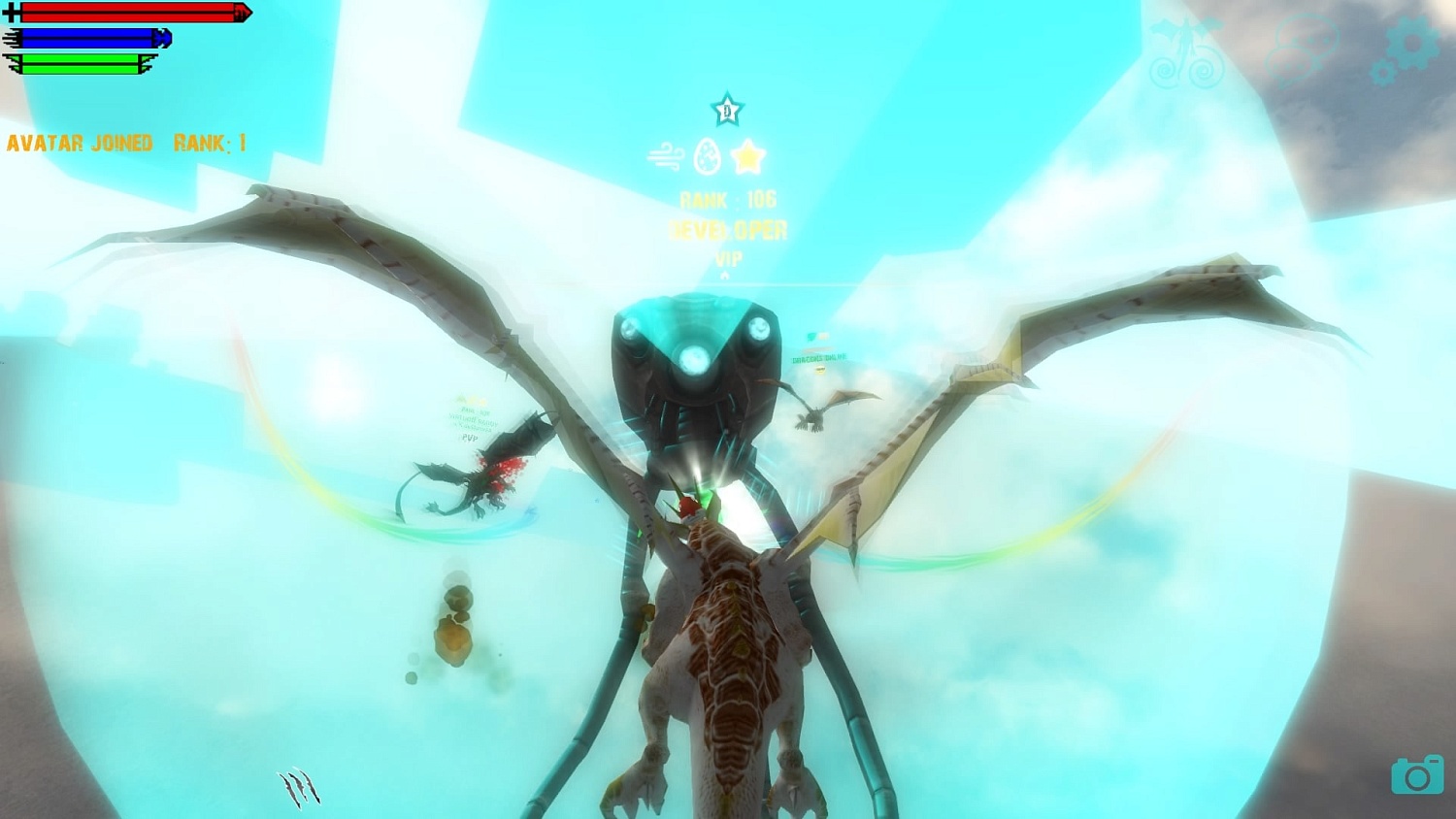 Dragons Online Ultra