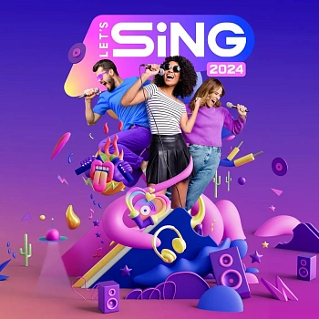 Let's Sing 2024
