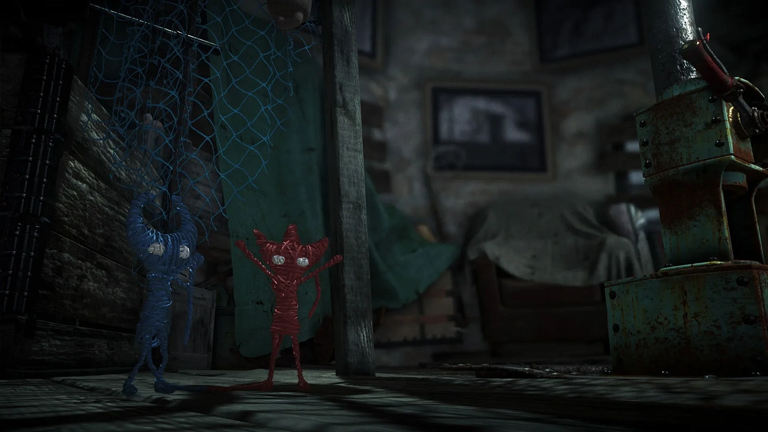 Unravel TWO