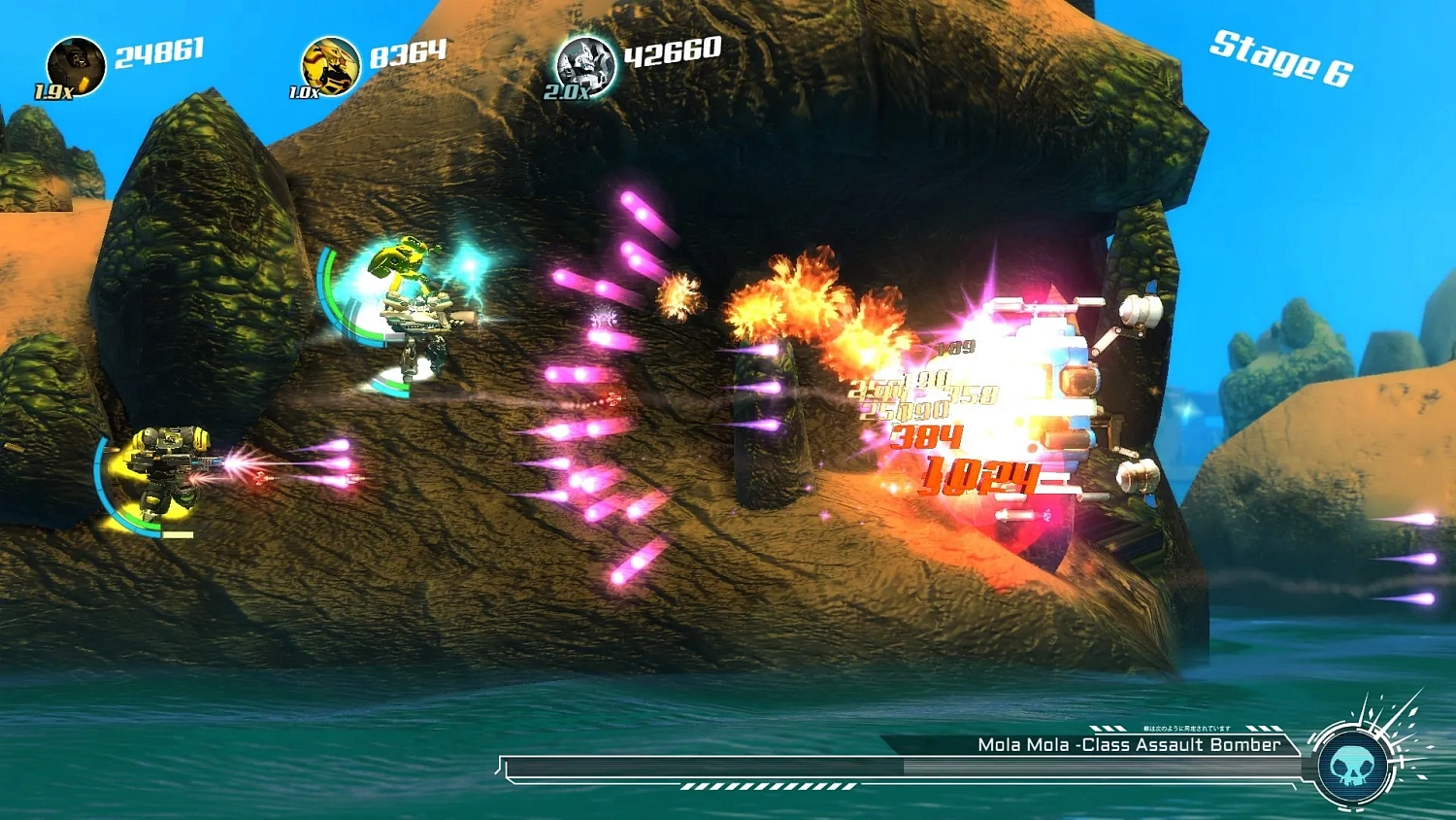 Stardust Galaxy Warriors: Stellar Climax