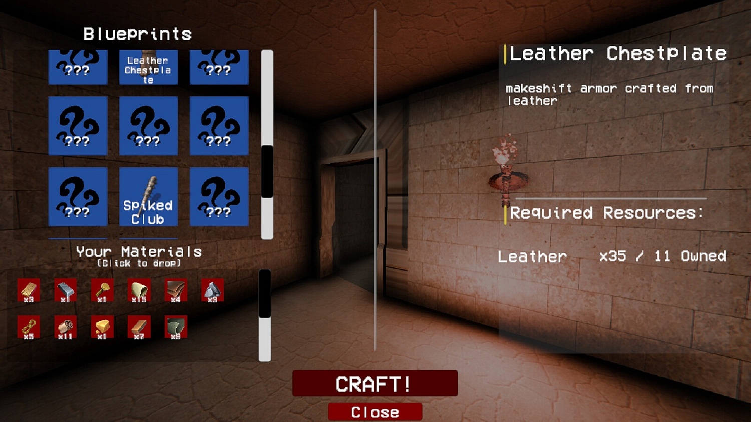 The Backrooms: Survival