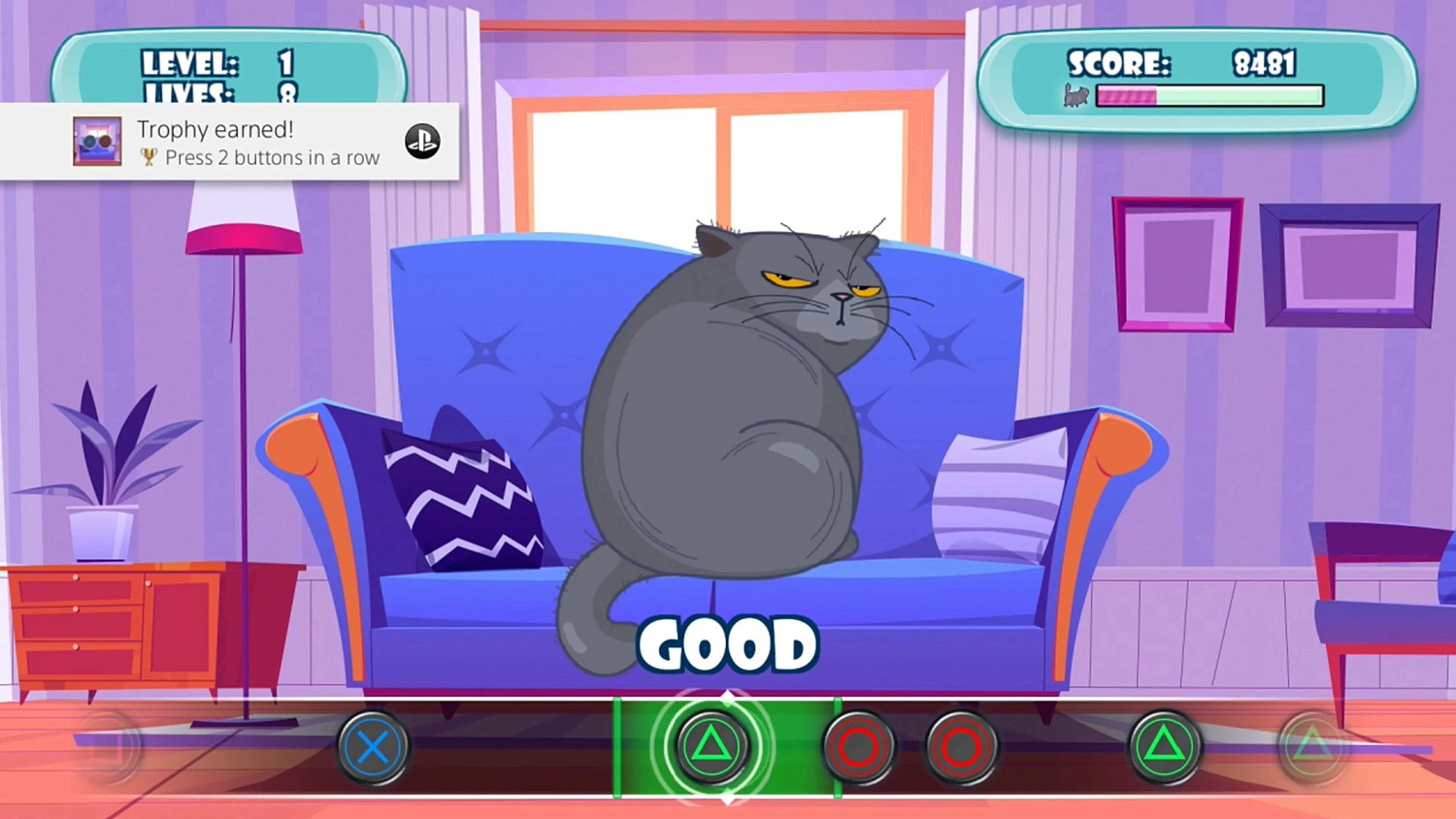 Cat Fun