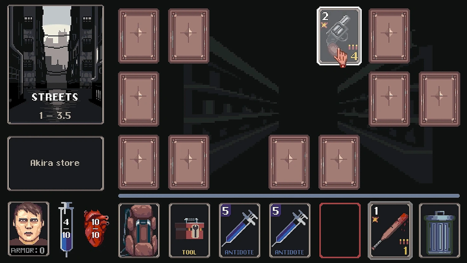 Cards of the Dead
