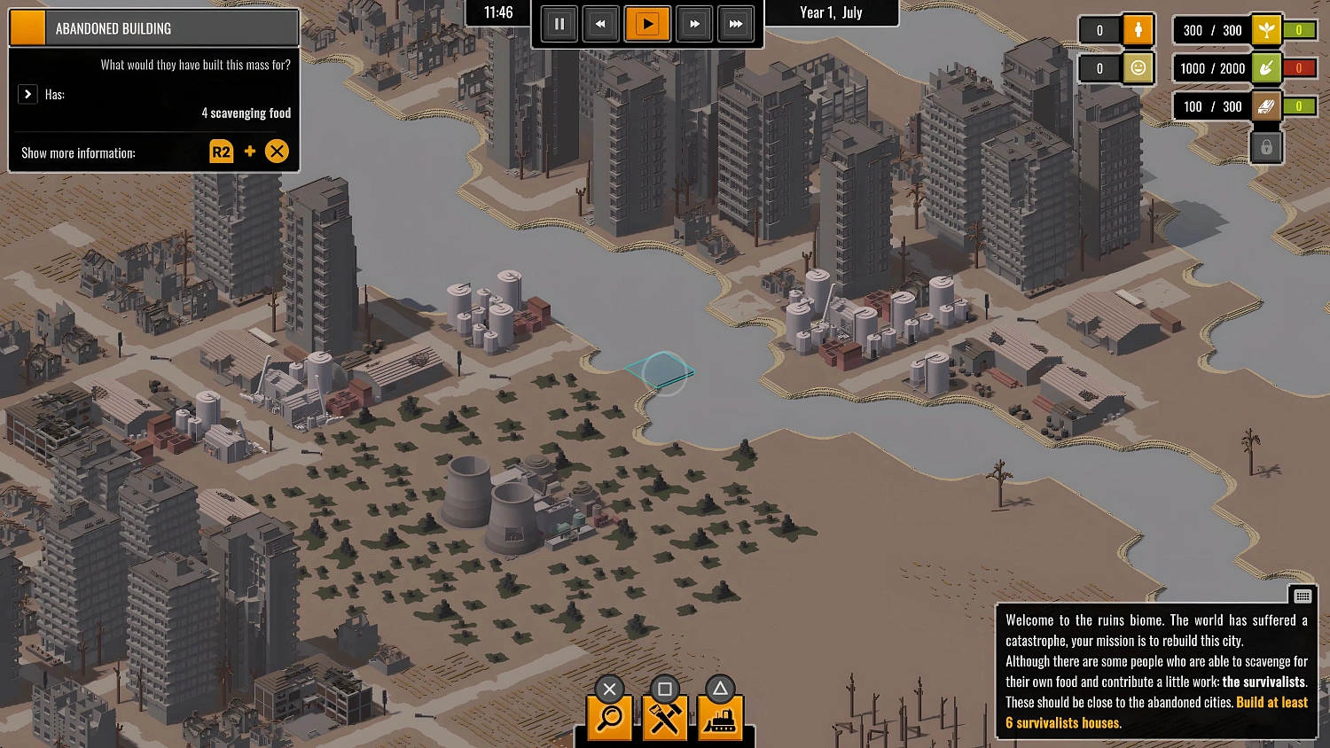 Urbek City Builder