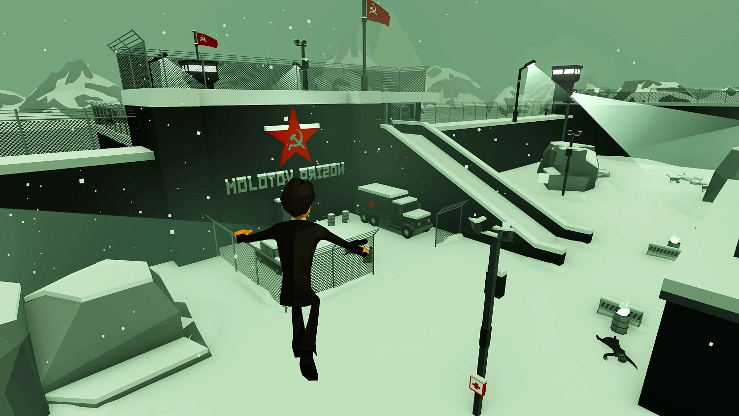 Secret Agent : Cold War Espionage