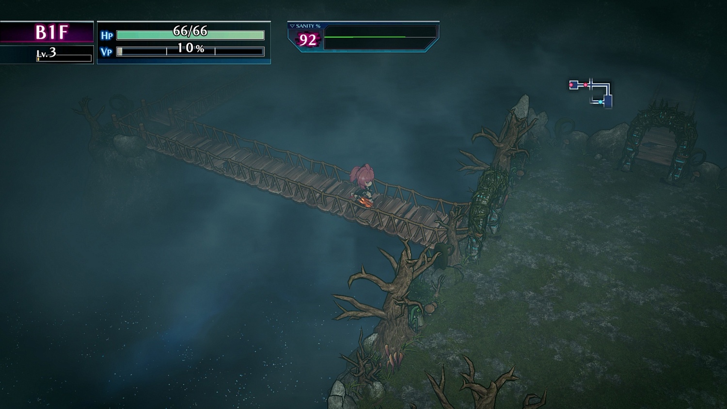 Death end re;Quest Code Z