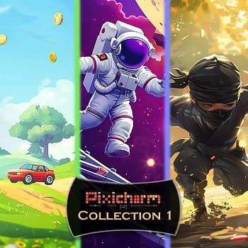 Pixicharm - Collection 1