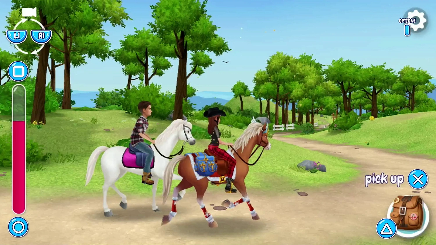 My Horse Stories