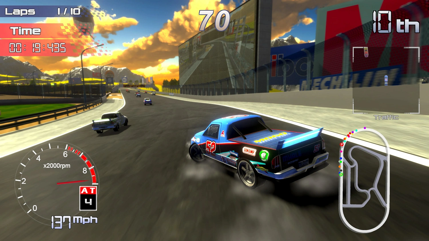 Power Racing Bundle 2