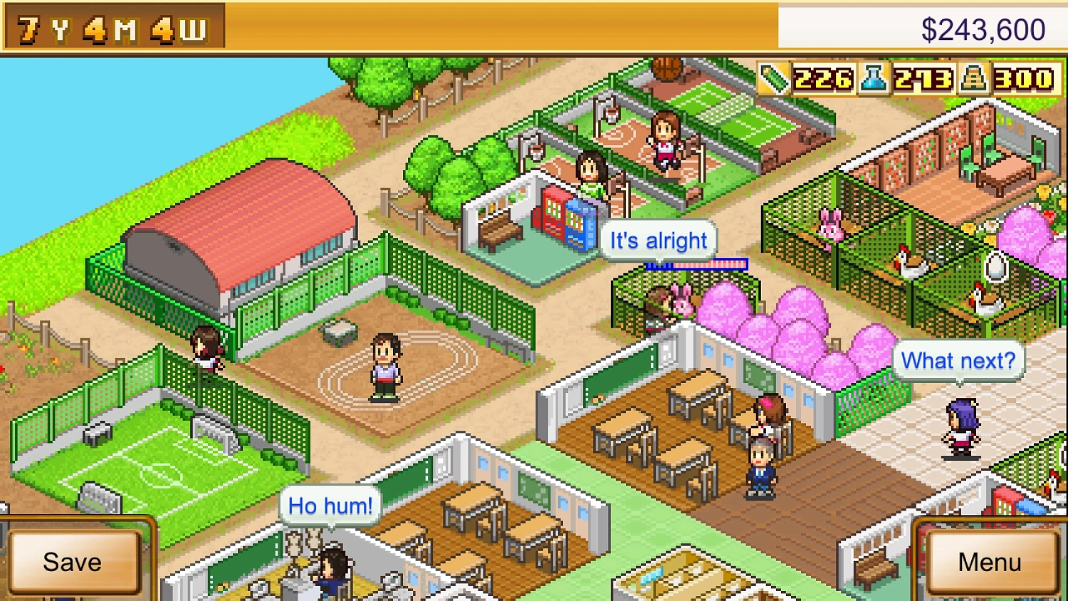 Pocket Academy ZERO