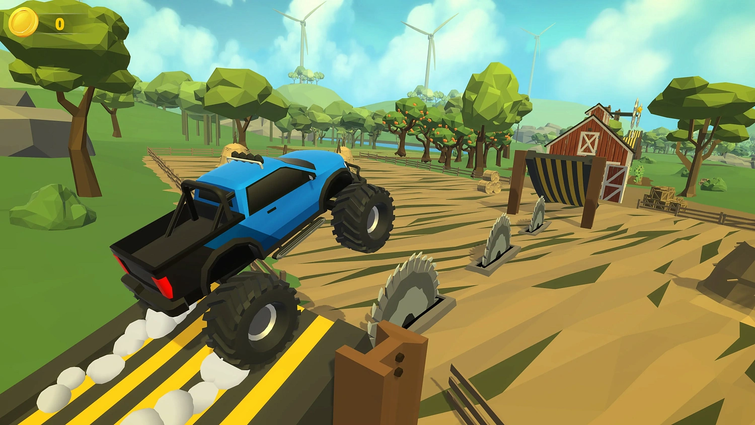 Stunt Paradise