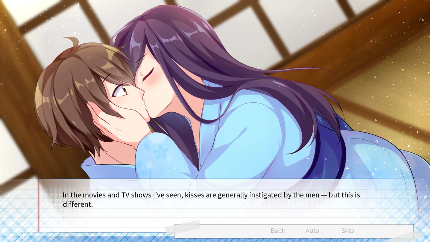 The Language Of Love