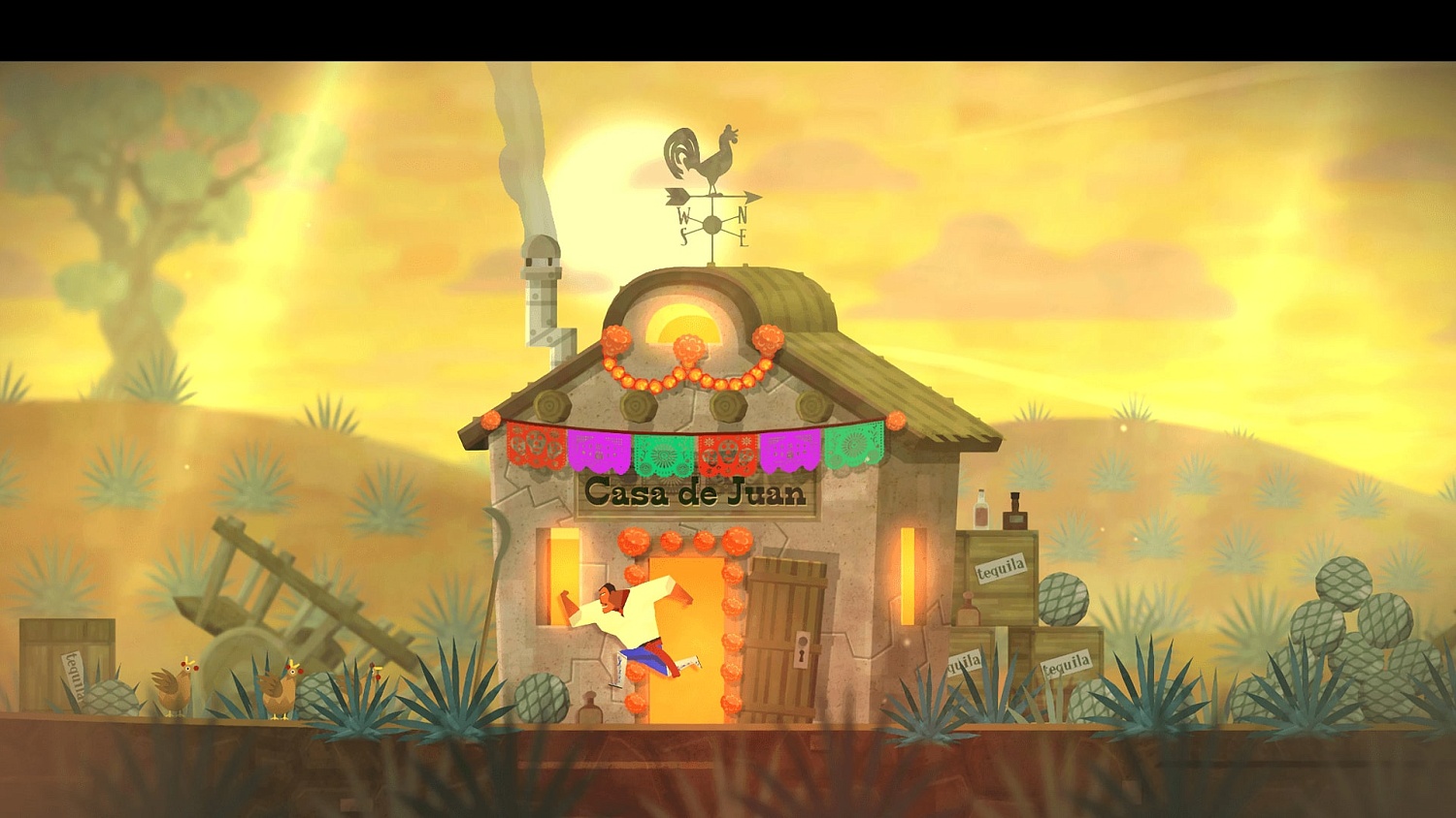 Guacamelee! Super Turbo Championship Edition