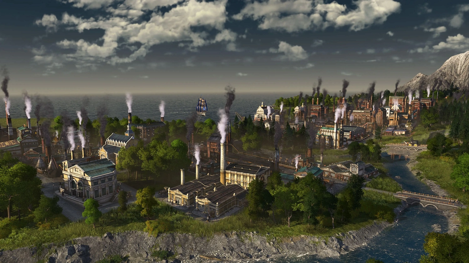 Anno 1800™ Console Edition