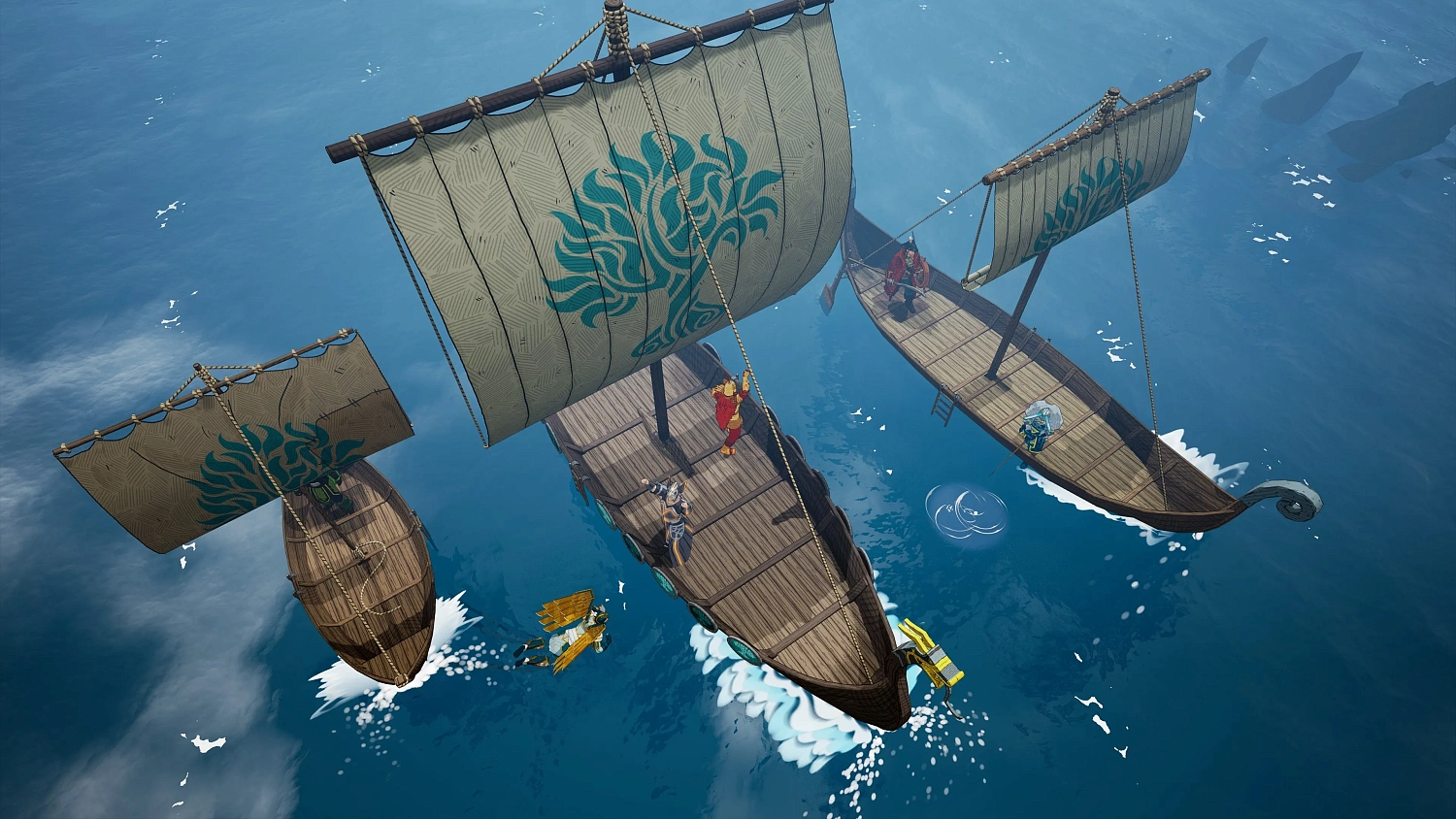 Tribes of Midgard