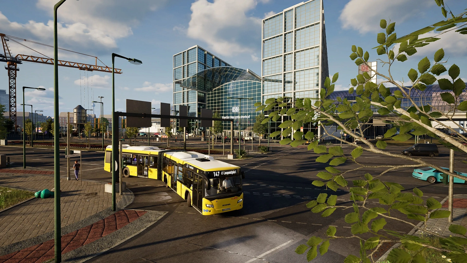 The Bus