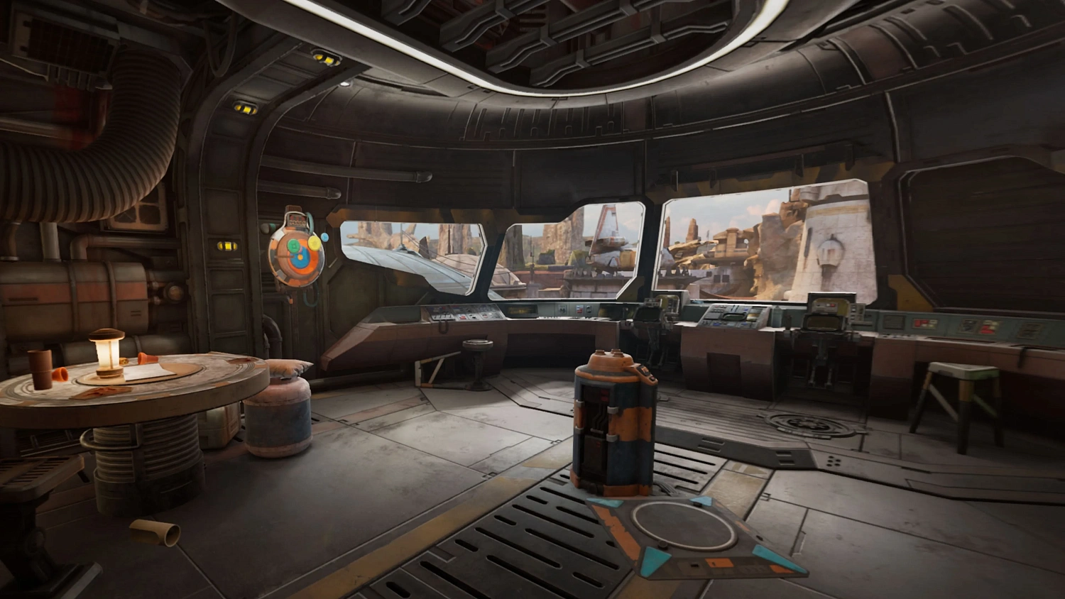 Star Wars: Tales from the Galaxy's Edge - Enhanced Edition