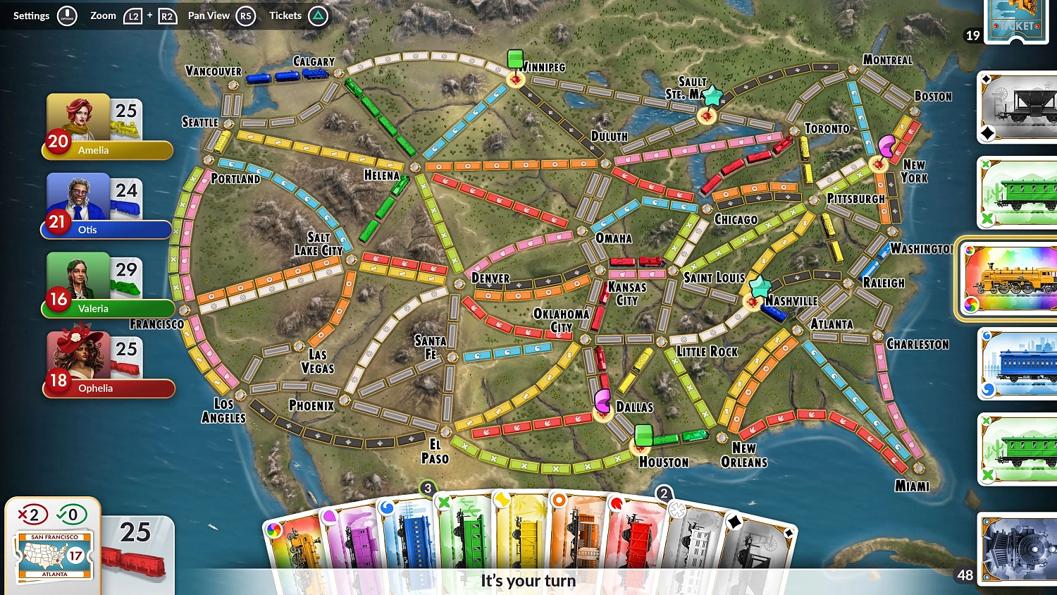Ticket to Ride®