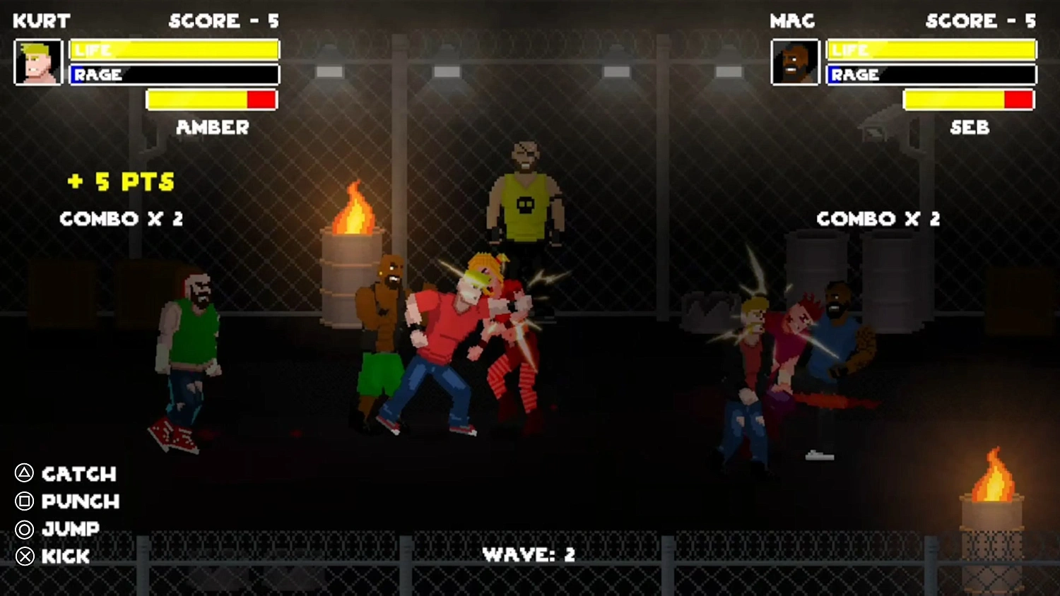 BRUTAL RAGE
