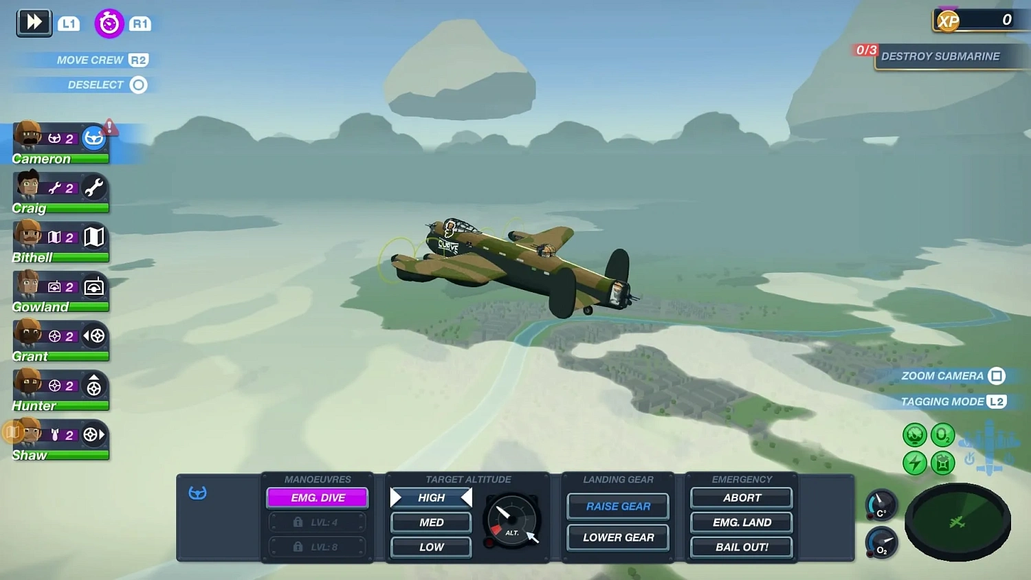 Bomber Crew