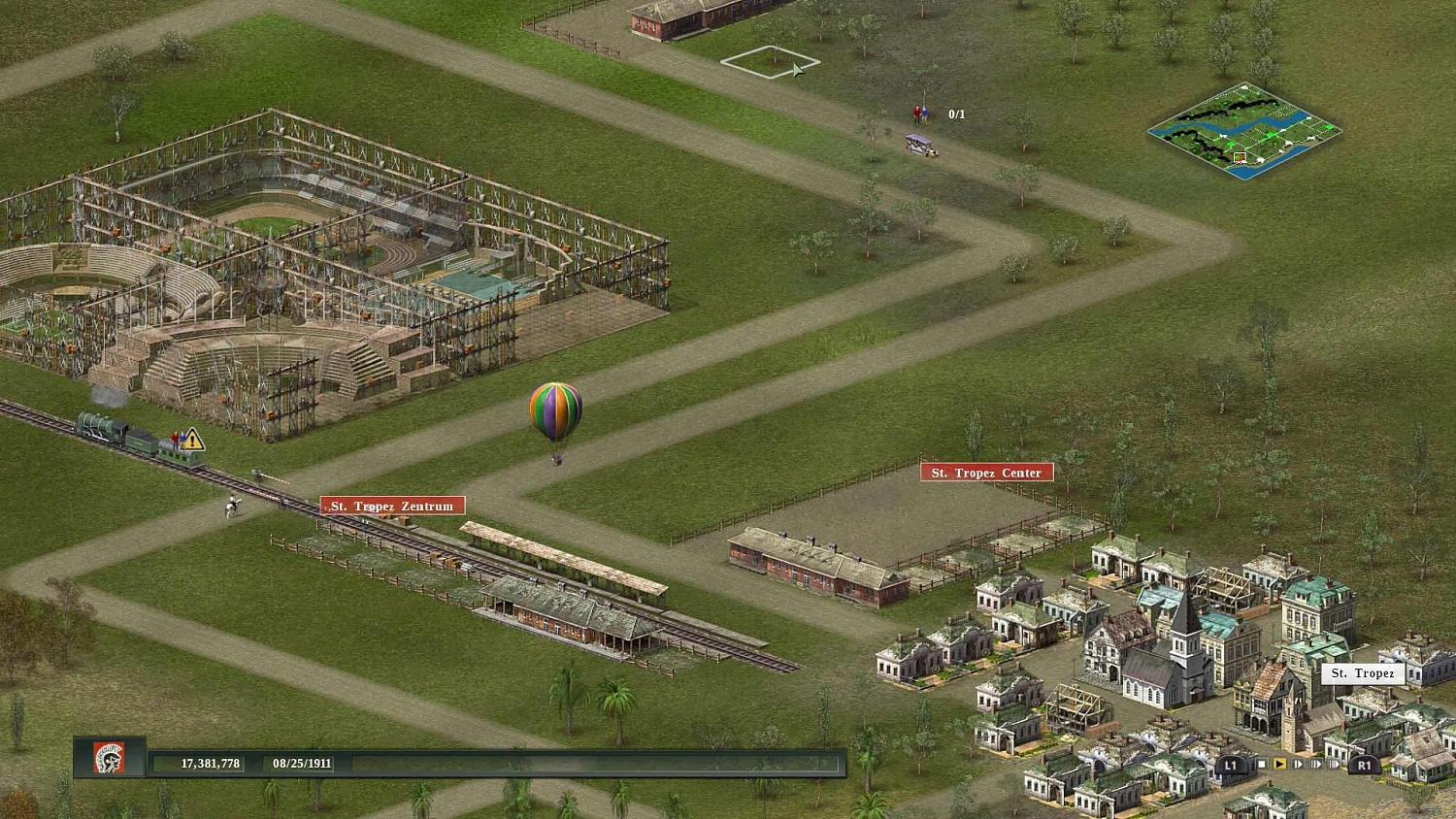 Transport Giant