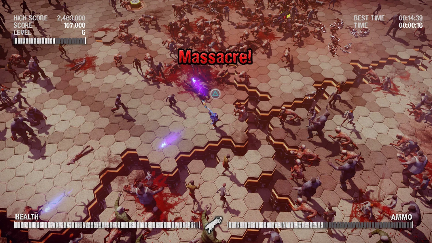 #KILLALLZOMBIES